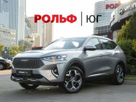 Haval F7