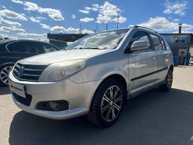 Geely MK Cross