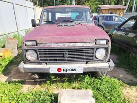Lada 2121 4X4 Niva
