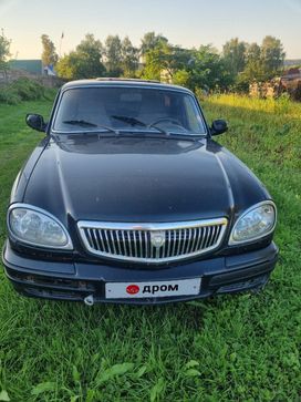 GAZ 3110 Volga