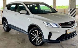 Geely Sx11