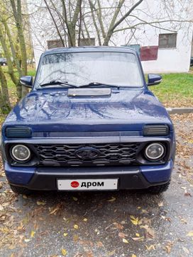 Lada 2121 4X4 Niva