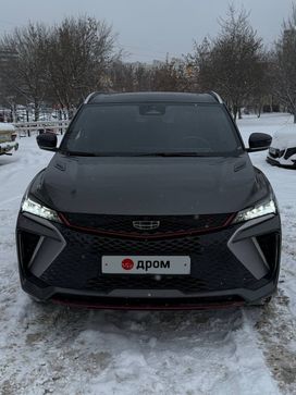 Geely Sx11