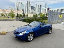 Mercedes-Benz Slk-Class