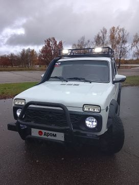 Lada 2121 4X4 Niva