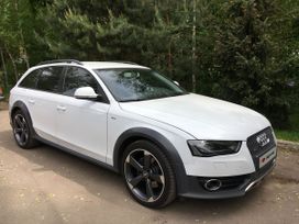 Audi A4 Allroad Quattro