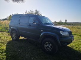 UAZ Patriot