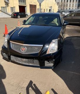 Cadillac Cts