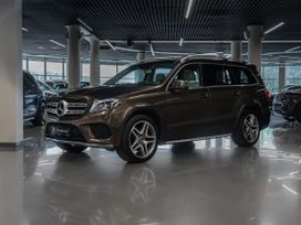 Mercedes-Benz Gls-Class