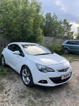 Opel Astra Gtc
