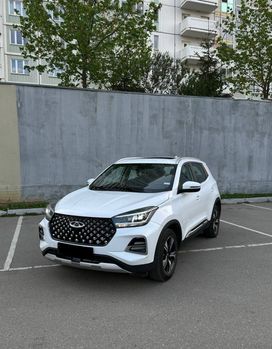 Chery Tiggo 4 Pro