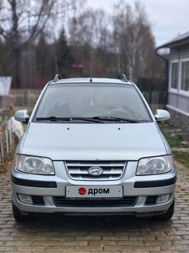 Hyundai Matrix