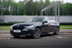 BMW 6-Series Gran Turismo