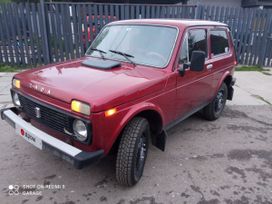 Lada 2121 4X4 Niva