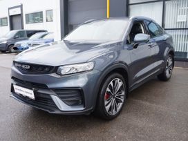 Geely Tugella
