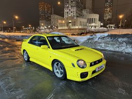 Subaru Impreza Wrx Sti