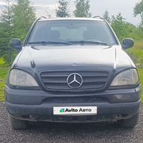 Mercedes-Benz M-класс