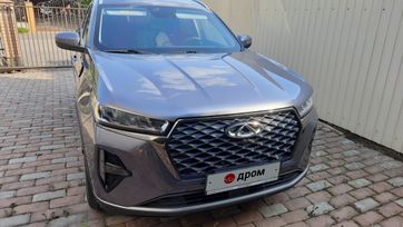 Chery Tiggo 7 Pro Max