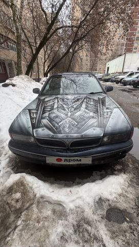 Mitsubishi Diamante