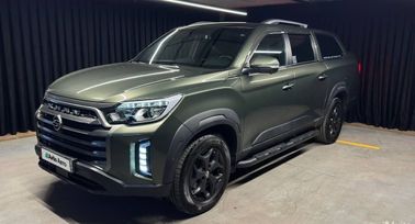 Ssang_Yong Rexton Sports
