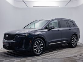 Cadillac XT6