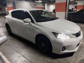 Lexus Ct200H