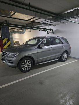Mercedes-Benz M-Class