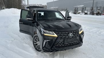 Lexus Lx450D