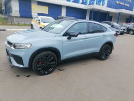 Geely Tugella