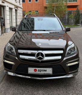 Mercedes-Benz Gl-Class