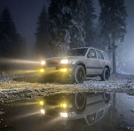 Opel Frontera