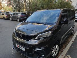 Peugeot Traveller