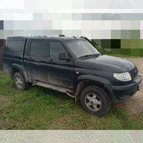 UAZ Pickup