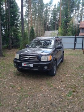 Toyota Sequoia