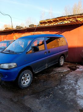 Mitsubishi Delica