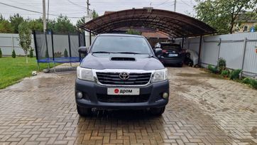 Toyota Hilux Pick Up