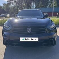Infiniti QX70