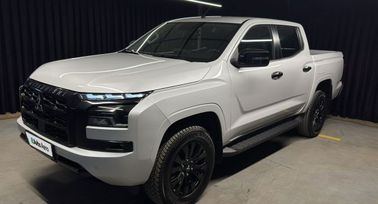 Mitsubishi L200