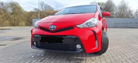 Toyota Prius V