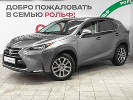 Lexus Nx200