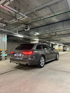 Audi A6 Allroad Quattro