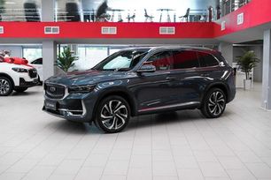 Geely Monjaro