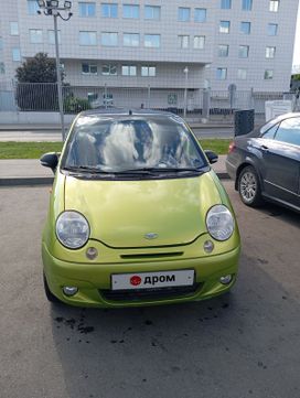 Daewoo Matiz