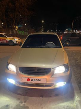 Hyundai Accent