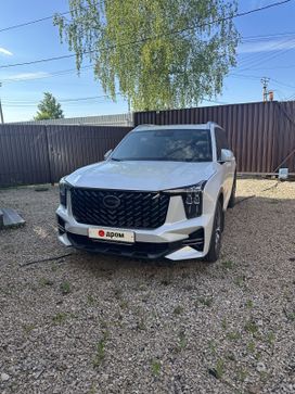 GAC GS8