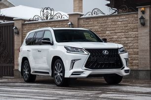 Lexus Lx570