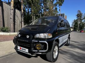 Mitsubishi Delica
