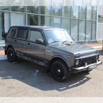 Lada 4x4