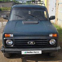 Lada 4x4