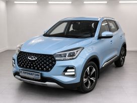 Chery Tiggo 4 Pro